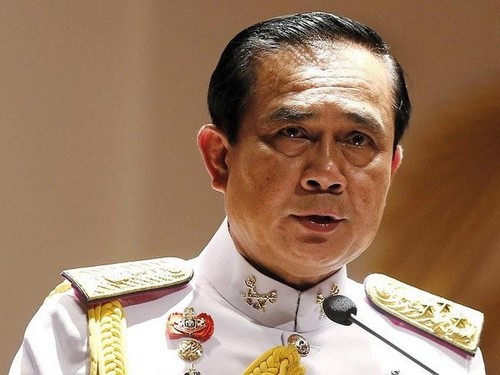 Генерал Прают Чан-Оча был избран врио. премьер-министра Таиланда - ảnh 1