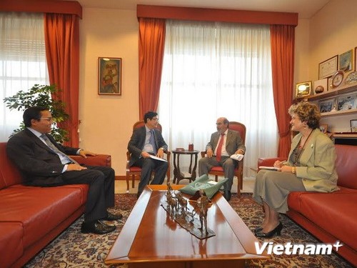 ФАО высоко оценила достижения Вьетнама в ликвидации голода и бедности - ảnh 1