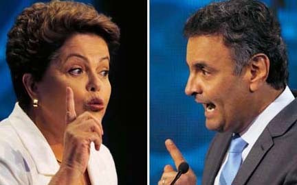 Результаты второго раунда президентских выборов в Бразилии непредсказуемы - ảnh 1