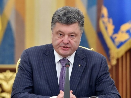 "Блок Петра Порошенко" лидирует на выборах в Верховную Раду - ảnh 1