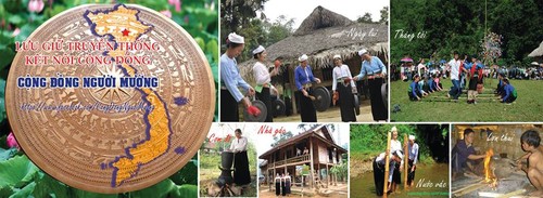 Эпическое сказание «Появление земли и воды» народности Мыонг - ảnh 1