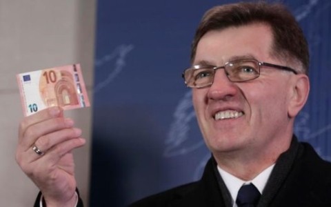 Литва официально присоединилась к Еврозоне - ảnh 1