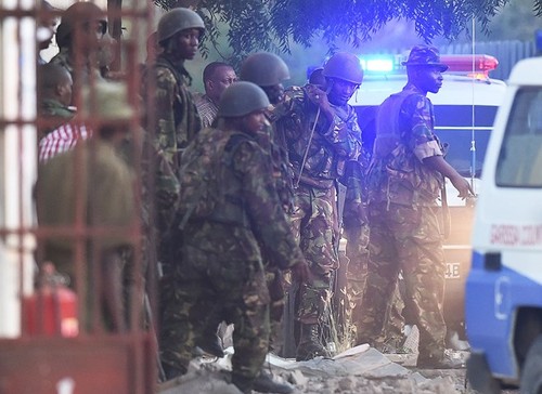 Число жертв нападения на кенийский университет значительно увеличилось - ảnh 1