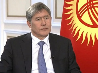 Подписаны документы о присоединении Киргизии к Договору о ЕврАзЭС - ảnh 1
