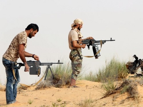 Всеобщий национальный конгресс Ливии отверг предложения ООН о перемирии - ảnh 1