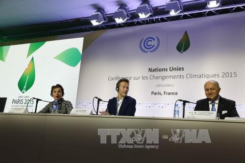 COP-21 в Париже: обязанности и обязательства - ảnh 1