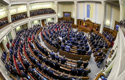 Украина ускоряет формирование нового правительства - ảnh 1