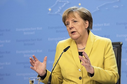 Количество сторонников канцлера Германии Ангелы Меркель растёт - ảnh 1