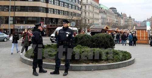 Чехия усиливает меры безопасности для борьбы с терроризмом  - ảnh 1