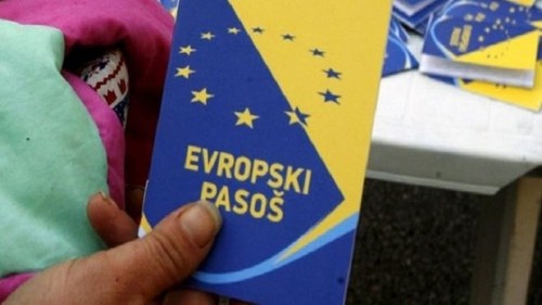 ЕС принял заявку Босни и Герцеговины о присоединению к союзу - ảnh 1
