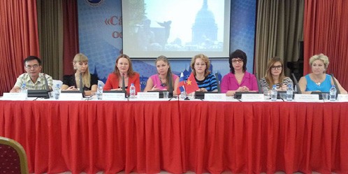 Перед вьетнамскими студентами открываются новые возможности получить образование в России - ảnh 1