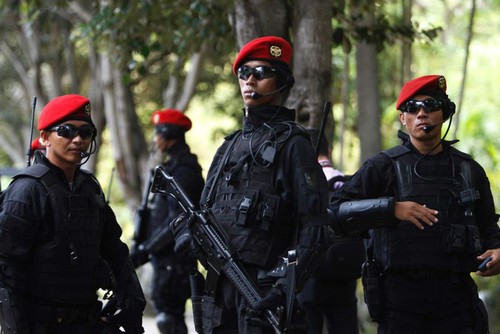 Индонезия остановила все виды военного сотрудничества с Австралией  - ảnh 1