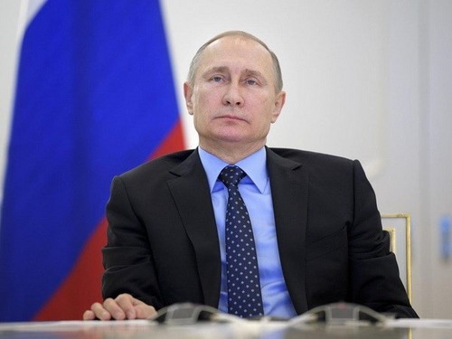 Путин призвал активизировать антитеррористическое сотрудничество между спецслужбами России и США - ảnh 1