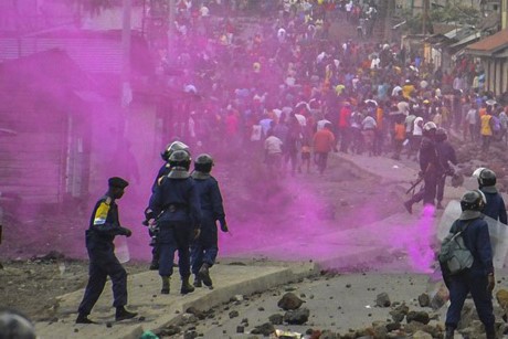 Совбез ООН осудил насилие в Демократической Республике Конго - ảnh 1