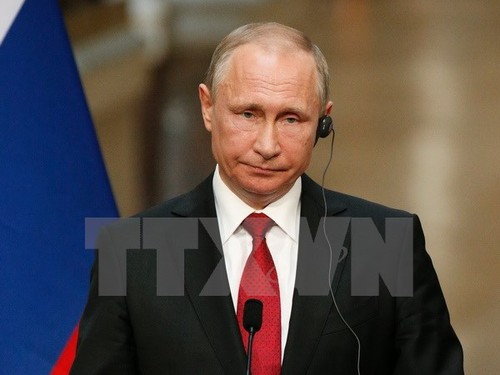 Президент России дал интервью ведущим международным информагентствам - ảnh 1