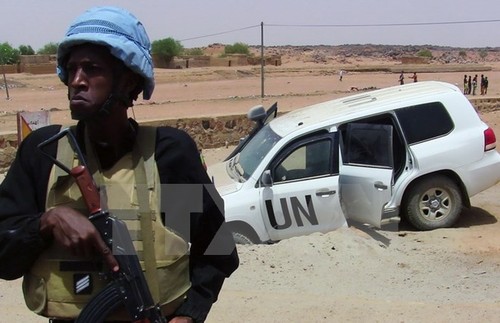 СБ ООН ввёл санкции в отношении лиц, препятствующих мирному процессу в Мали - ảnh 1