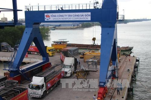 Страны АСЕАН обсудили меры по управлению морскими портами - ảnh 1
