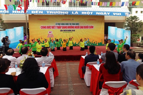 Радио «Голос Вьетнама» создаёт здоровый климат для детей - ảnh 1