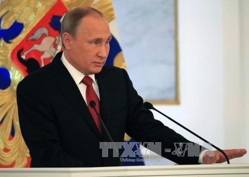 Владимир Путин не планирует изменить российскую конституцию - ảnh 1