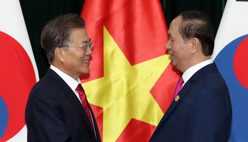 Президент Республики Корея и глава МИД России посетят Вьетнам с визитами - ảnh 1