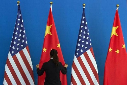 США и Китай начали второй раунд торгово-экономических переговоров - ảnh 1