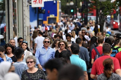 Brexit: Темпы роста населения в Лондоне замедляются  - ảnh 1