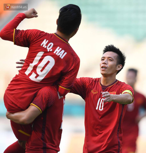 Азиатские игры 2018: Мировые СМИ высоко оценили победу сборной Вьетнама по футболу над Пакистаном  - ảnh 1