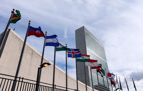 ООН подтвердила отсутствие секретной директивы по Сирии  - ảnh 1