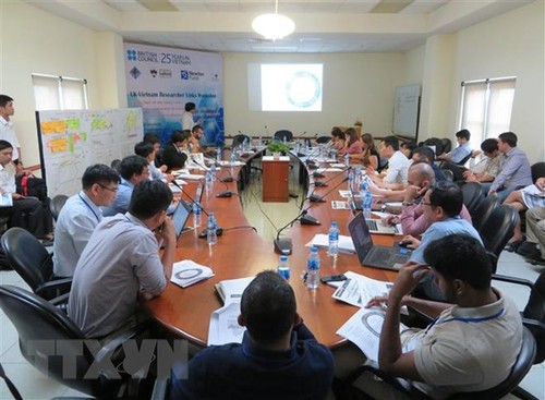 Укрепление связей между умными городами – мера по развитию урбанизации в дельте реки Меконг во Вьетнаме  - ảnh 1