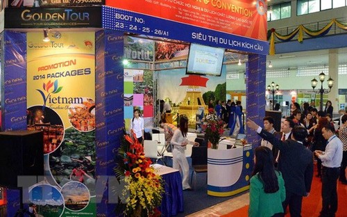 Вьетнамская международная туристическая ярмарка «Цифровая трансформация во имя развития туризма»  - ảnh 1