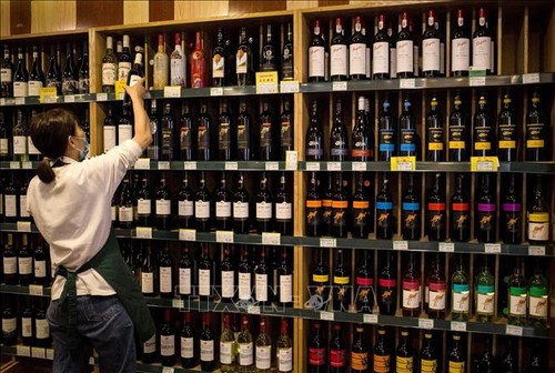 Китай введет импортные пошлины на австралийское вино - ảnh 1