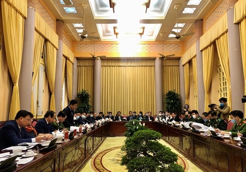 Президента Вьетнама подписал указ об обнародовании 7 законов, недавно одобренных парламентом страны - ảnh 1