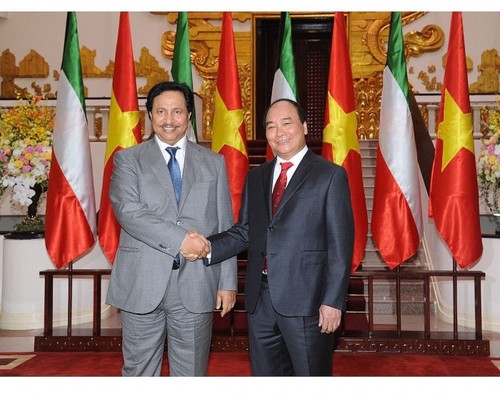45-летие со дня установления дипломатических отношений между Вьетнамом и Кувейтом - ảnh 1