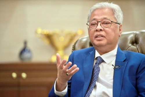 Фам Минь Чинь поздравил Исмаила Сабри Якоба с назначением на пост премьер-министра Малайзии - ảnh 1