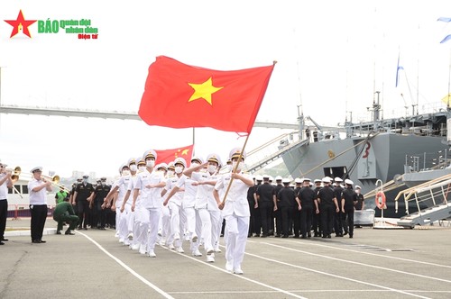 Команды Вьетнамской народной армии готовы к участию в Армейских международных играх 2021 - ảnh 1