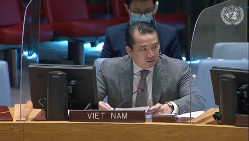 Вьетнам осудил применение химоружия в Сирии  - ảnh 1
