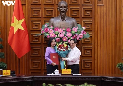  Премьер-министр Вьетнама вынес решение о назначении нового гендиректора ВИА - ảnh 1