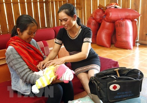 Более $2 млн. выделено на помощь Вьетнаму для снижения материнской смертности в районах проживания нацменьшинств - ảnh 1