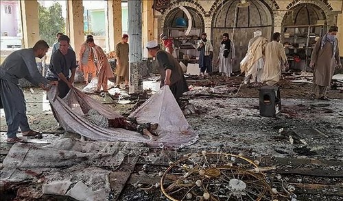 Международное сообщество усиливает давление на «Талибан» - ảnh 1