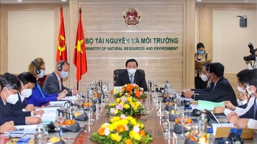 Вьетнам внес активный вклад в успех Конференции COP26 - ảnh 1