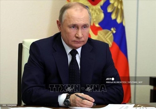 Президент России Владимир Путин подписал законы о неисполнении в России решений ЕСПЧ - ảnh 1