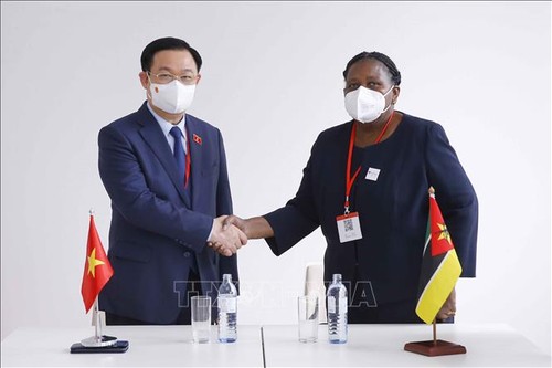 Председатель Ассамблеи Республики Мозамбик посетит Вьетнам с официальным визитом - ảnh 1