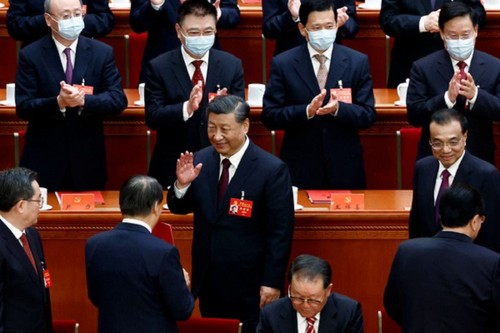 Китай вступает на новый путь строительства современного социалистического государства - ảnh 1