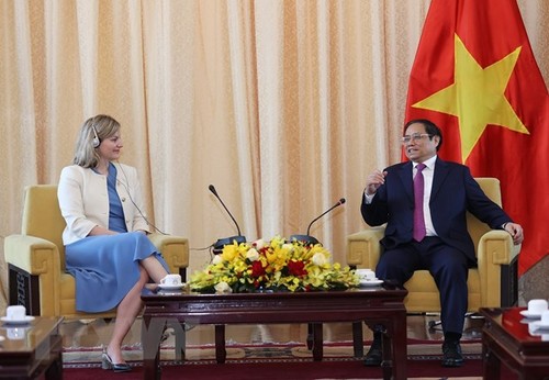 Углубление сотрудничества между Вьетнамом и Нидерландами во всех областях - ảnh 1