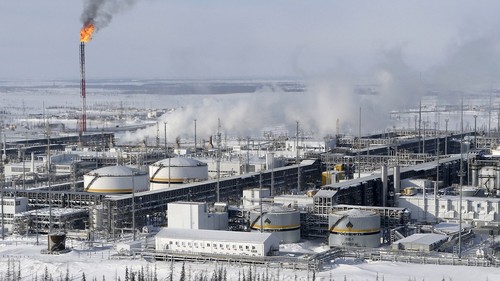 Вопрос введения потолка цен на российскую нефть  - ảnh 1