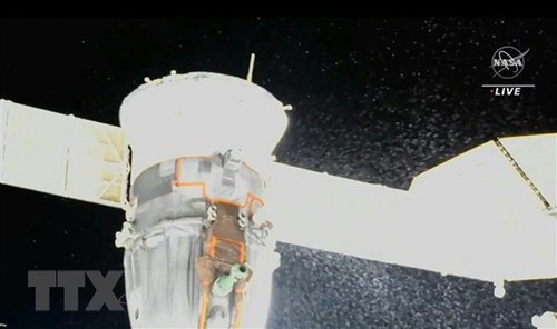 «Роскосмос» раскрыл детали плана по возвращению экипажа с МКС - ảnh 1