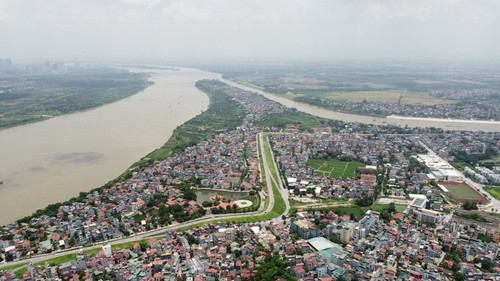 Превращение дельты Красной реки в крупный экономический и финансовый центр регионального и мирового уровня - ảnh 1