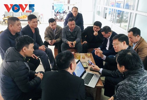 В провинции Куангнинь цифровизируют управление рыболовными судами для борьбы с ННН-промыслом - ảnh 1