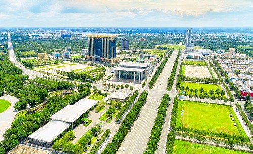 Провинция Биньзыонг вошла в престижный рейтинг Форума интеллектуальных сообществ  - ảnh 1