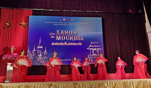 От Ханоя до Москвы – мост дружбы между Вьетнамом и Россией  - ảnh 2